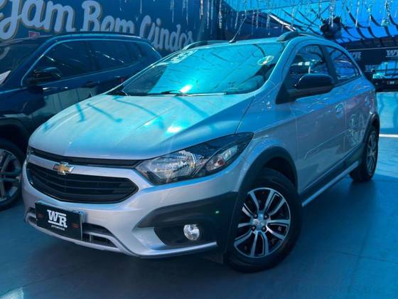 CHEVROLET ONIX 1.4 MPFI ACTIV 8V FLEX 4P AUTOMÁTICO CHEVROLET ONIX 1.4 MPFI ACTIV 8V FLEX 4P AUTOMÁTICO